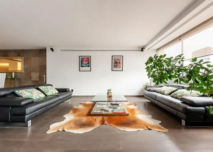 Fancy Apartment In Heart Of Polanco// 6 Guest