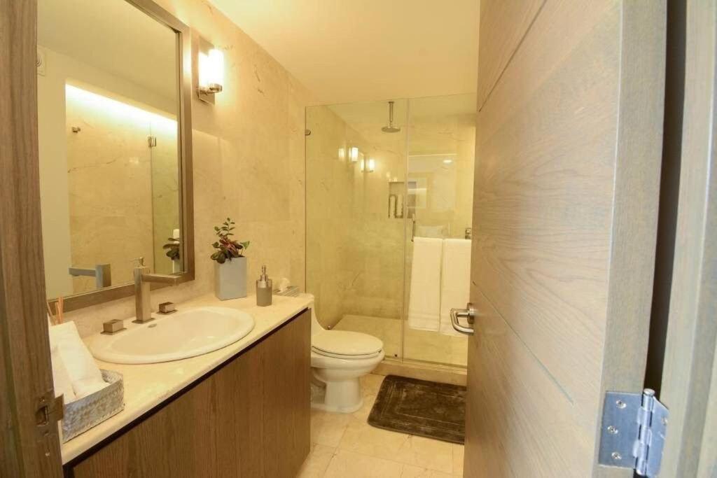 Apartment Fancy In Heart Of Polanco// 6 Guest *