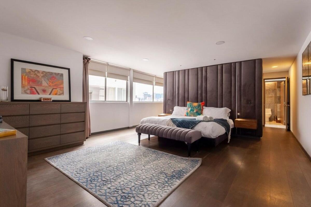 Apartment Fancy In Heart Of Polanco// 6 Guest