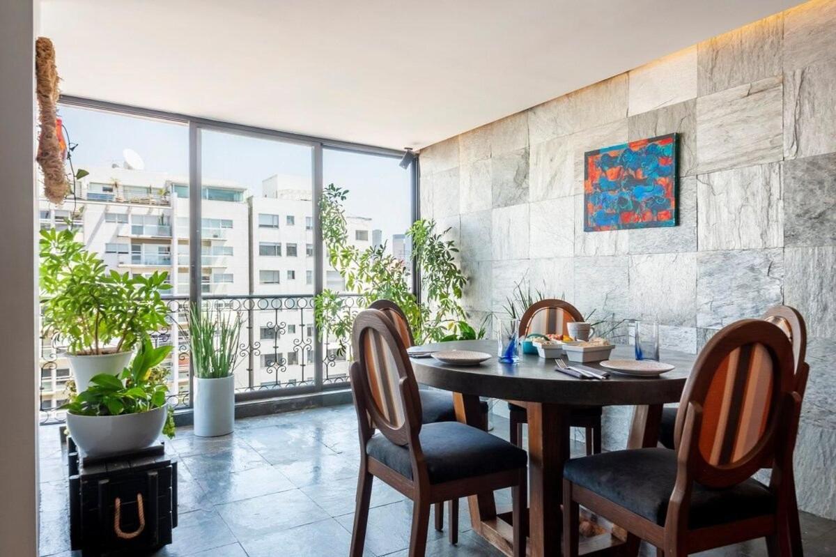 Fancy In Heart Of Polanco// 6 Guest Apartment *