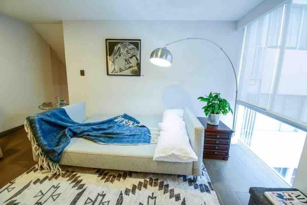 Apartment Fancy In Heart Of Polanco// 6 Guest *