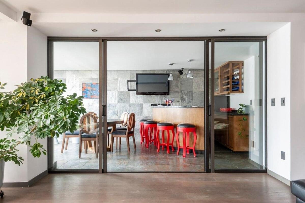 Fancy In Heart Of Polanco// 6 Guest Mexico City