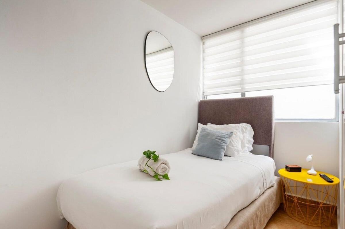 Apartment Fancy In Heart Of Polanco// 6 Guest *
