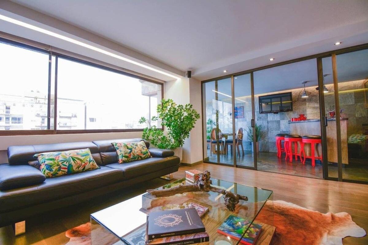 Fancy In Heart Of Polanco// 6 Guest Mexico City