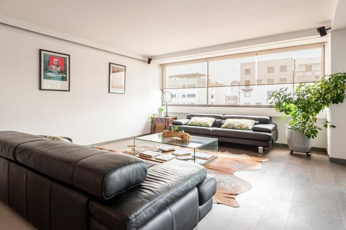 Fancy In Heart Of Polanco// 6 Guest * Mexico City