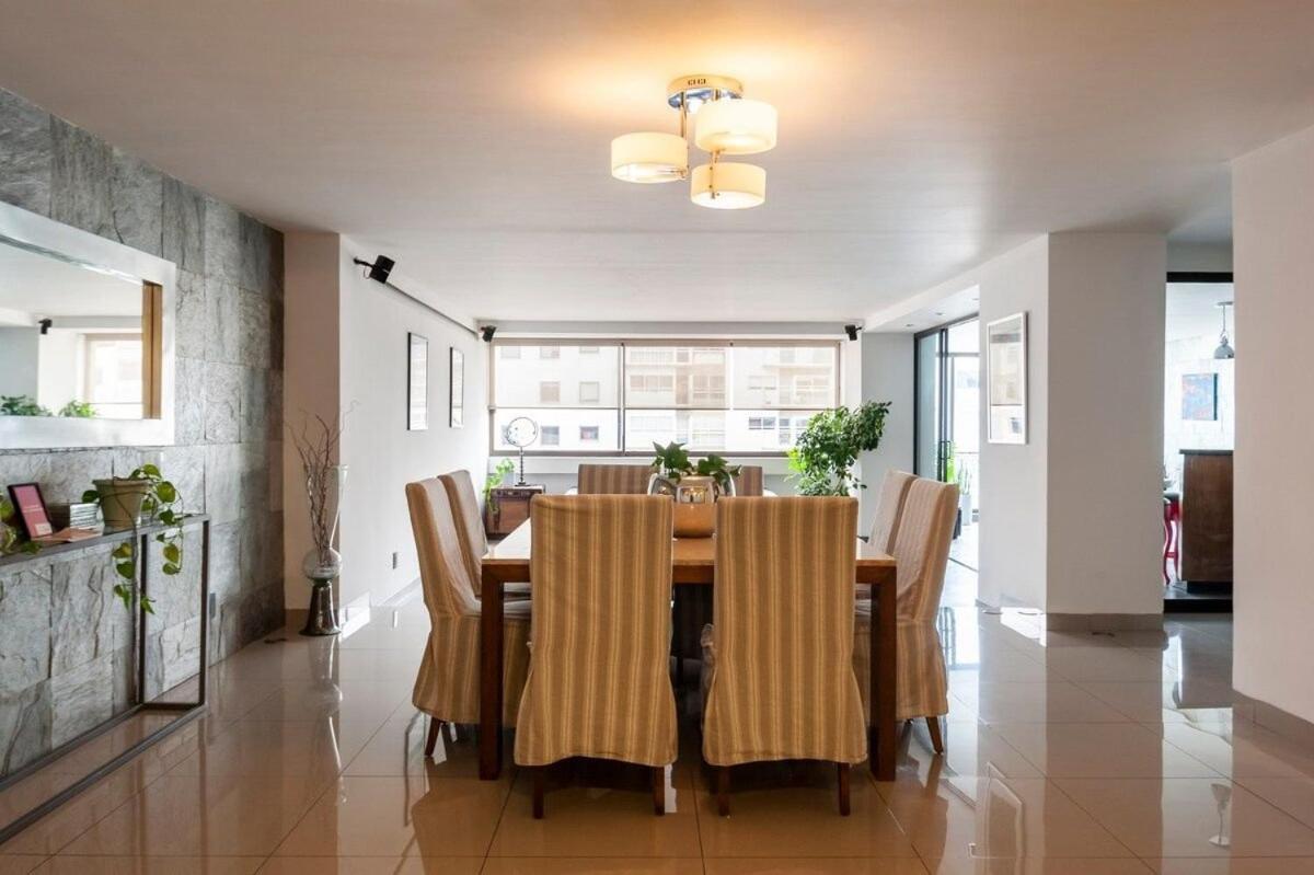 Apartment Fancy In Heart Of Polanco// 6 Guest Mexico City