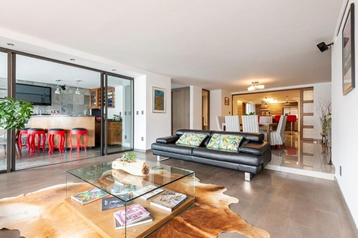 Apartment Fancy In Heart Of Polanco// 6 Guest