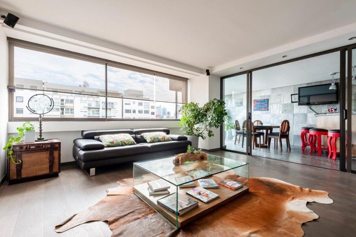 Fancy In Heart Of Polanco// 6 Guest Apartment *