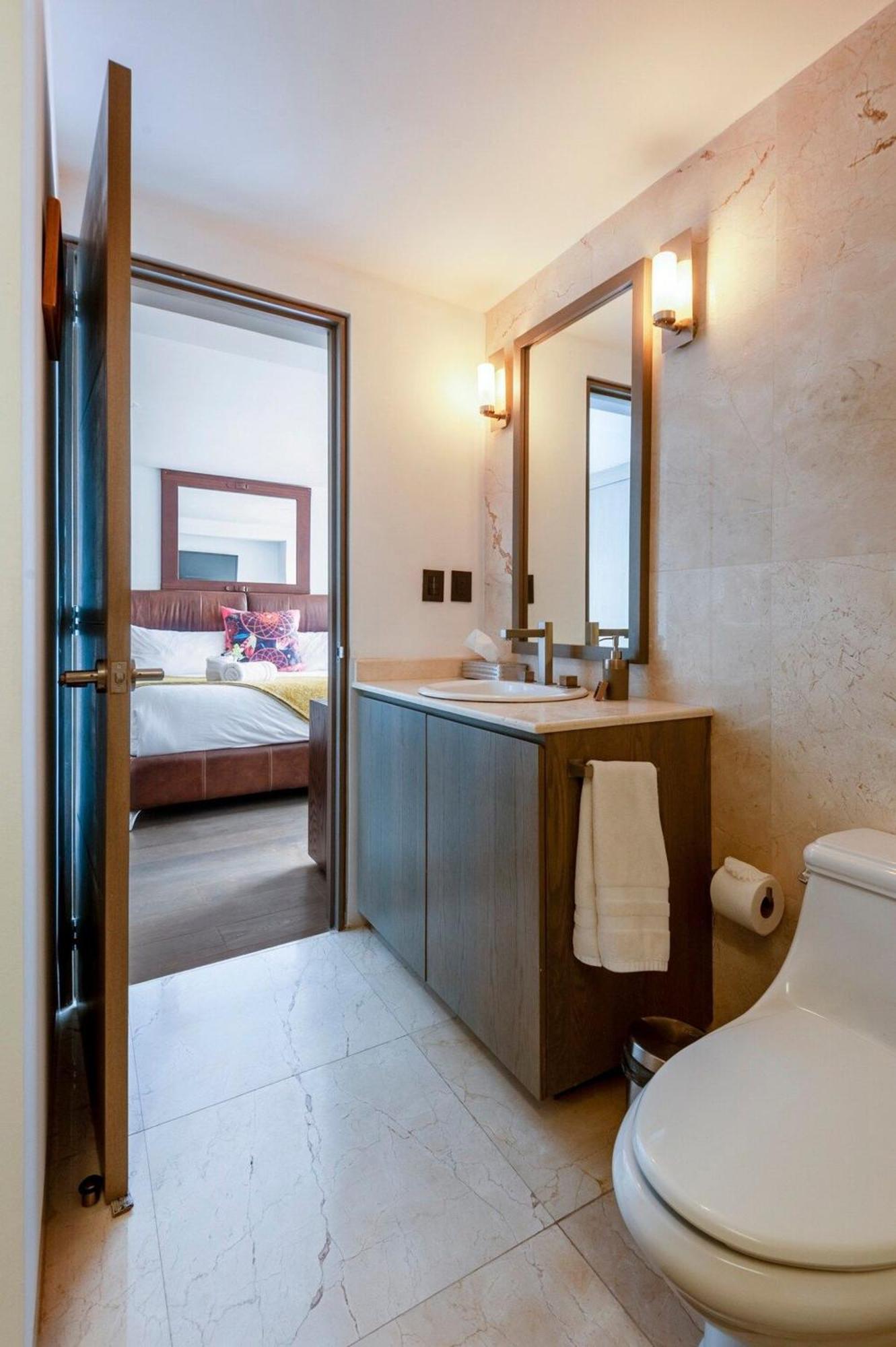 Apartment Fancy In Heart Of Polanco// 6 Guest